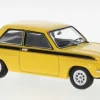 Opel Ascona A Tuning, dunkelgelb/schwarz, 1973, 1:43, IXO