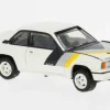 Opel Ascona B i400, weiss/grau, 1980, 1:87, Brekina
