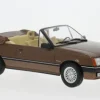 Opel Ascona C Cabriolet, dunkelbraun, 1985, 1:24, WhiteBox