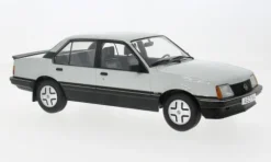 Opel Ascona C SR, silber, 1981, 1:18, MCG