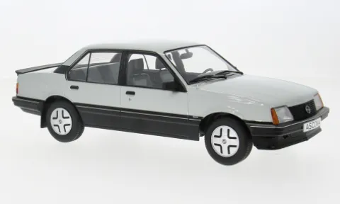 Opel Ascona C SR, silber, 1981, 1:18, MCG