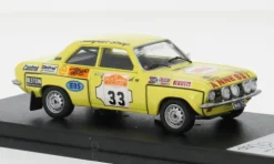 Opel Ascona, Rallye Sanremo, 1975, #33, G.Fischer/H.Gottlieb, 1:43, Trofeu