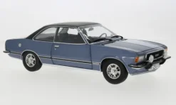 Opel Commodore B Coupe GS/E, blau, 1975, 1:18, Touring