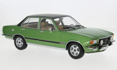 Opel Commodore B, grün, 1972, 1:18, MCG