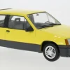Opel Corsa A SR, gelb, 1983, 1:18, MCG