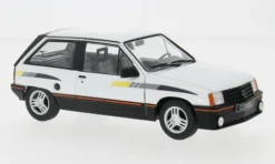 Opel Corsa A SR, weiss, 1985, 1:24, WhiteBox