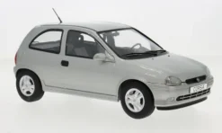Opel Corsa B GSI, silber, 1993, 1:18, MCG