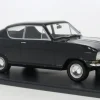 Opel Kadett B Coupe, dunkelblau, 1:18, Schuco / Pro.R