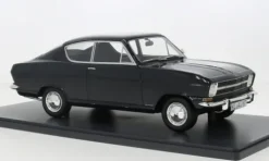 Opel Kadett B Coupe, dunkelblau, 1:18, Schuco / Pro.R