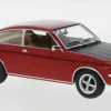 Opel Kadett C Coupe SR, rot/schwarz, 1976, 1:43, IXO