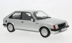 Opel Kadett D GTE, silber, 1983, 1:18, MCG