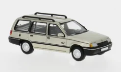 Opel Kadett E Caravan Club, hellbeige, 1989, 1:87, PCX87