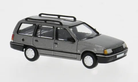 Opel Kadett E Caravan, grau, 1989, 1:87, PCX87