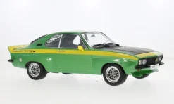 Opel Manta A Irmscher, grün/gelb, 1974, 1:18, MCG