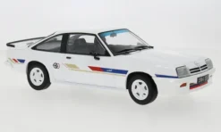 Opel Manta B GSi Guy Frequelin, weiss, 1984, 1:18, Norev
