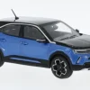 Opel Mokka-e, blau, 2020, 1:43, IXO