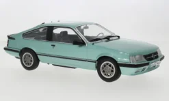 Opel Monza A2 2.5 E, hellgrün, 1983, 1:18, Norev
