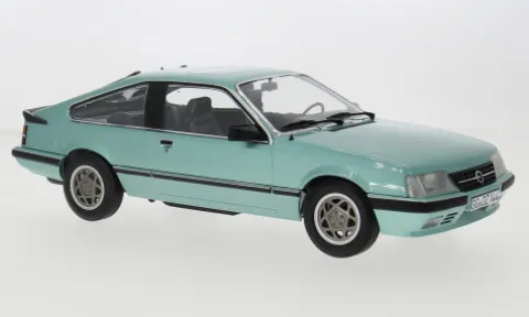 Opel Monza A2 2.5 E, hellgrün, 1983, 1:18, Norev