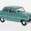 Opel Olympia, türkis, 1954, 1:87, Brekina
