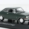 Opel Rekord A Coupe, dunkelgrün, 1962, 1:43, Maxichamps