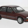Opel Senator B, dunkelrot, 1987, 1:24, WhiteBox