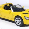 Opel Speedster, gelb, 2001, 1:24, WhiteBox