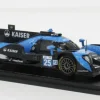 Oreca 07 - Gibson, 24h Le Mans, 2024, Algarve Pro Racing, #25, M.Kaiser/O.Caldwell, 1:43, Spark