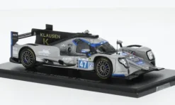 Oreca 07 - Gibson, 24h Le Mans, 2023, COOL Racing, #47, R.de Gerus/V.Lomko, 1:43, Spark