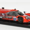 Oreca 07 - Gibson, 24h Le Mans, 2024, Crowdstrike Racing by APR, #45, G.Kurtz/C.Braun, 1:43, Spark