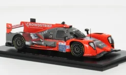 Oreca 07 - Gibson, 24h Le Mans, 2024, Crowdstrike Racing by APR, #45, G.Kurtz/C.Braun, 1:43, Spark