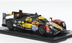 Oreca 07 - Gibson, 24h Le Mans, 2023, DKR Engineering, #43, T.van Rompuy/U.de Wilde, 1:43, Spark