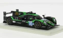 Oreca 07 - Gibson, 24h Le Mans, 2024, Duqueine Team, #30, J-B.Simmenauer/J.Allen, 1:43, Spark