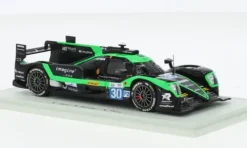 Oreca 07 - Gibson, 24h Le Mans, 2023, Duqueine Team, #30, N.Jani/R.Binder, 1:43, Spark