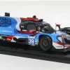 Oreca 07 - Gibson, 24h Le Mans, 2022, GRAFF Racing, #39, E.Trouillet/S.Page, 1:43, Spark