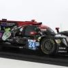 Oreca 07 - Gibson, 24h Le Mans, 2022, Nielsen Racing, #24, R.Sales/M.Bell, 1:18, Spark