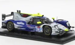 Oreca 07 - Gibson, 24h Le Mans, 2021, PR1 Motorsports Mathiasen, #24, P.Kelly/G.Aubry, 1:43, Spark