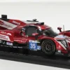 Oreca 07 - Gibson, 24h Le Mans, 2022, Ultimate, #35, J-B.Lahaye/M.Lahaye, 1:43, Spark