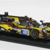 Oreca 07 - Gibson, Le Mans, 24h Le Mans, 2025, VDS PANIS RACING, #48, O.Gray/E.Masson, 1:43, Spark