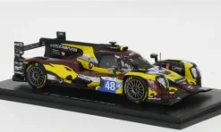 Oreca 07 - Gibson, Le Mans, 24h Le Mans, 2025, VDS PANIS RACING, #48, O.Gray/E.Masson, 1:43, Spark