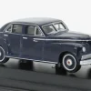 Packard Clipper Touring Sedan, dunkelblau, 1942, 1:87, Oxford