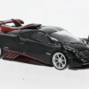 Pagani Imola, schwarz, 1:64, Tarmac Works