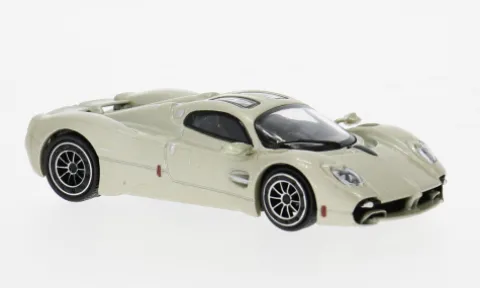 Pagani Utopia, beige, 1:64, Tarmac Works