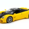 Pagani Utopia, gelb/schwarz, 1:24, Welly