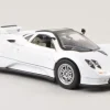 Pagani Zonda C12, weiss, 1:24, Motormax