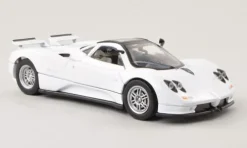 Pagani Zonda C12, weiss, 1:24, Motormax