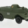 Panzer SPW-40 P2, 1962, NVA, 1:87, Mehlhose