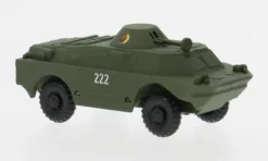Panzer SPW-40 P2, 1962, NVA, 1:87, Mehlhose