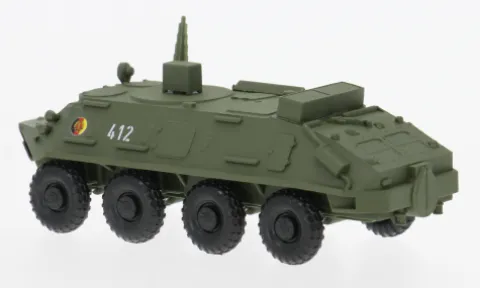 Panzer SPW-60 PB, 1960, NVA, 1:87, Mehlhose