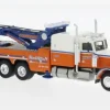 Peterbilt 359 Abschleppwagen, 1973, Suburban, 1:87, Brekina