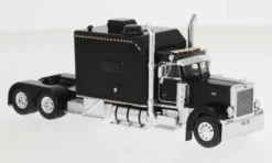 Peterbilt 379 Custom, schwarz, 2002, 1:64, IXO